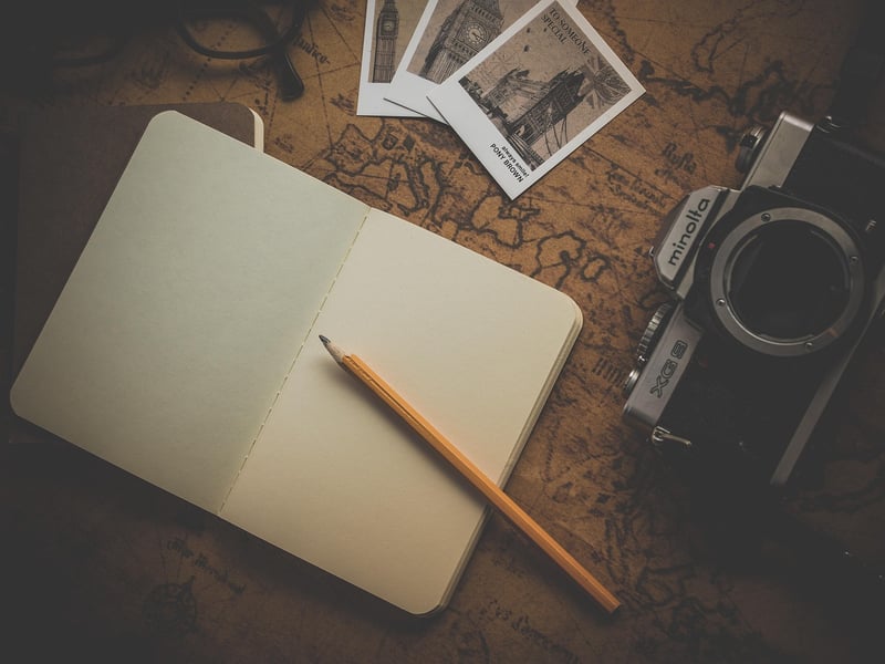 Adventure Journals