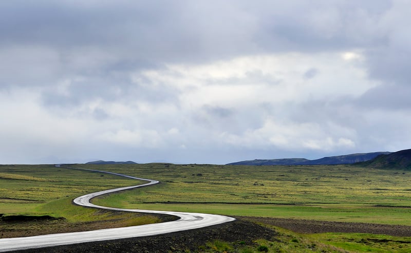 Mountain Road